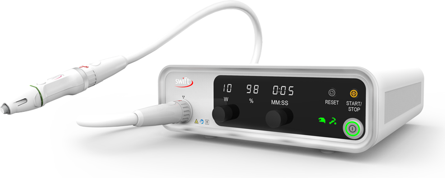 Swift Microwave Wart Treatment — FDA Cleared technology at Carolina Podiatry Center